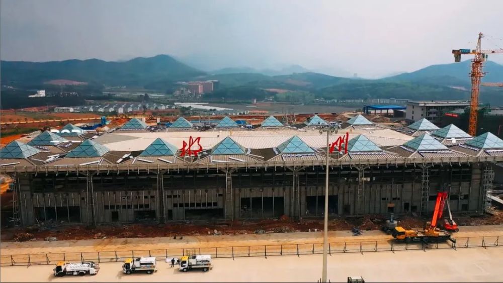 郴州市北湖機(jī)場(chǎng)